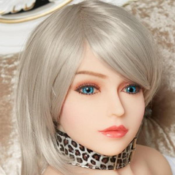 Allure Amani Head - Sex-Puppen-Kopf - M16 kompatibel - Natürliche