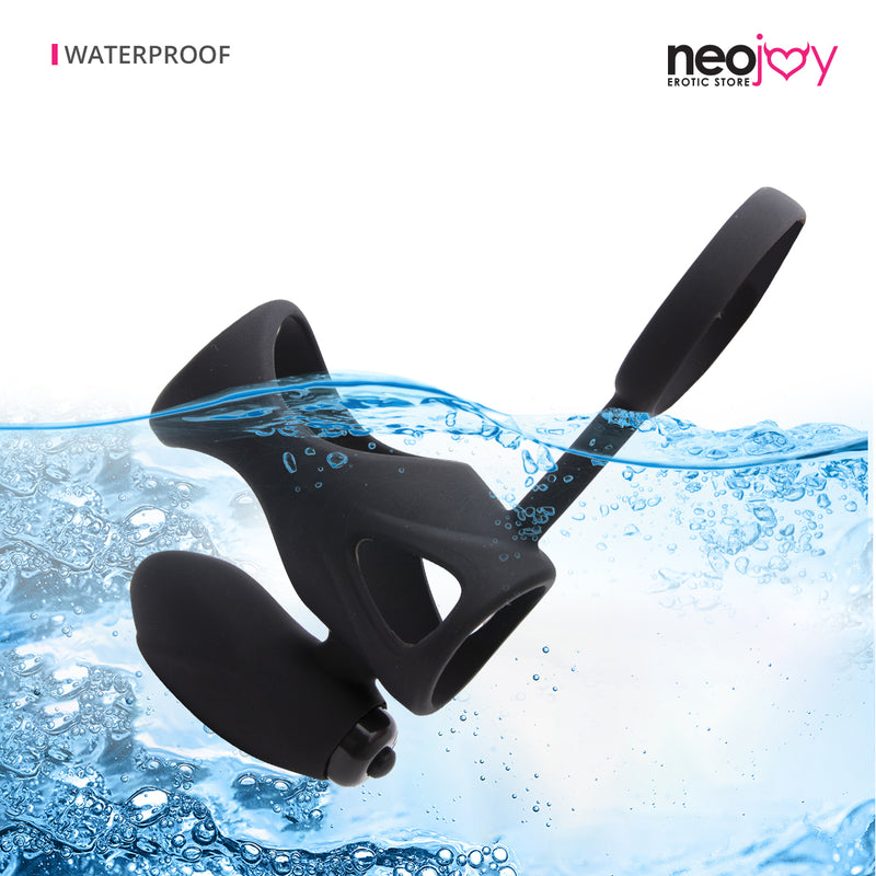 Neojoy Bullseye Cock Ring video