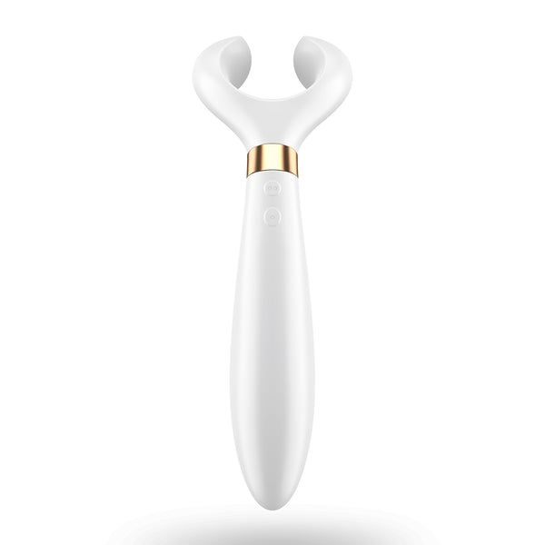 Satisfyer Partner Multifun 3 - Weiß