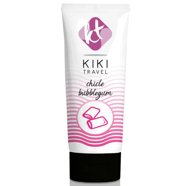 KIKI - Strawberry Gum Lubricant Lube - 50 ml