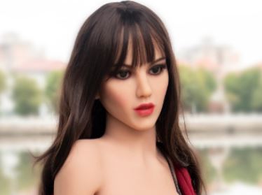 Fire Doll - Ivy - Sex Doll Head - Natural