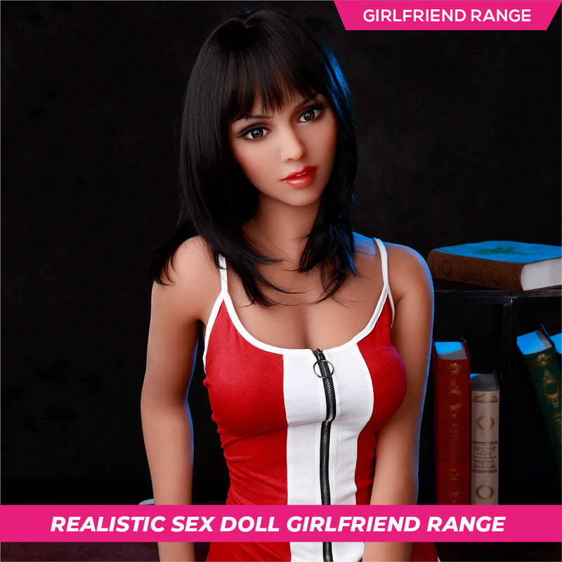 Neojoy - Kira 166cm - 108 - Delta - Gebräunt video