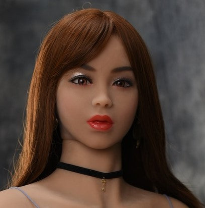 Youqdoll - Sexpuppenkopf - M16-kompatibel - Gebräunt video