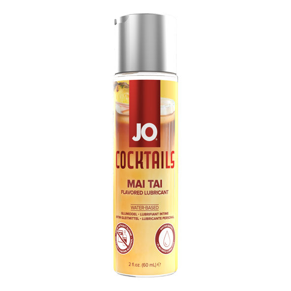 System JO - H2O Gleitmittelcocktails Mai Tai 60 ml