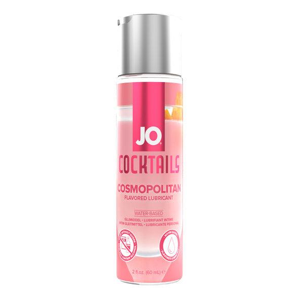 System JO - H2O Gleitmittelcocktails Cosmopolitan 60 ml