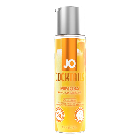 System JO - H2O Gleitmittelcocktails Mimosa 60 ml