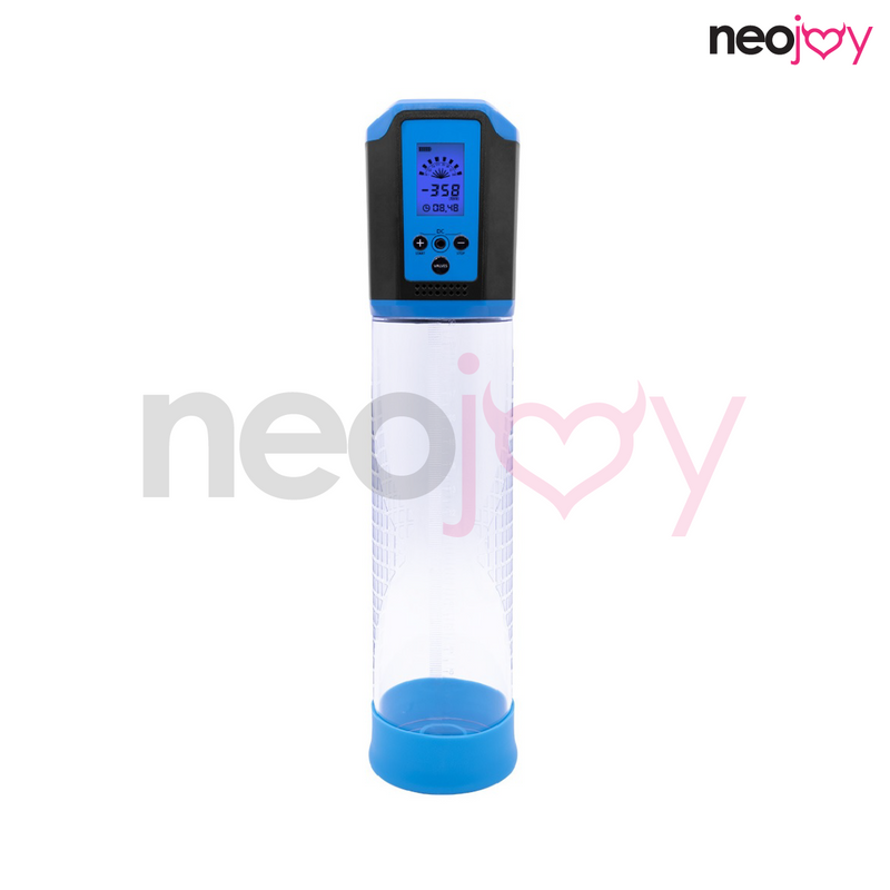 Neojoy LCD Intelligente Penispumpe video