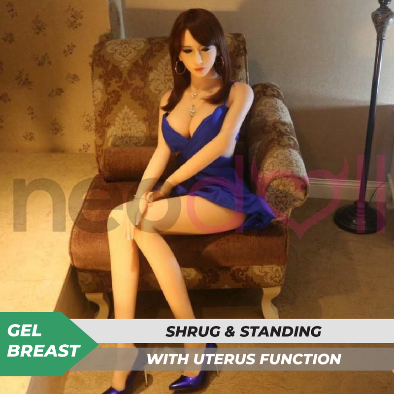 Neodoll Sugar Babe - Jessica - Realistische Sexpuppe - 165cm - Natürlich video