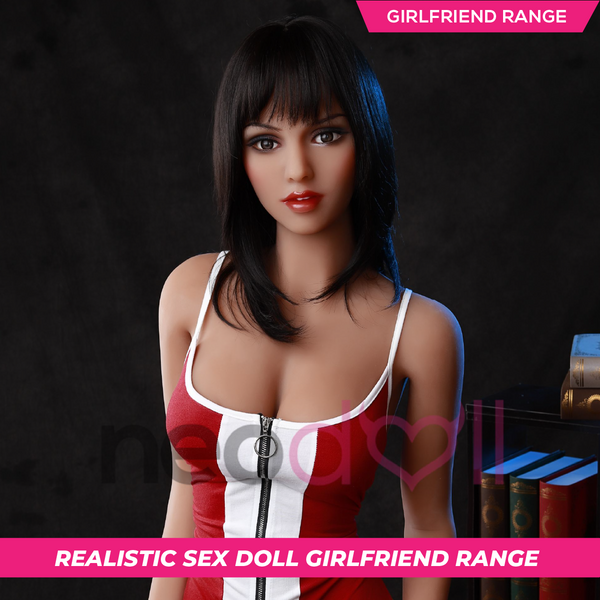 Neodoll Girlfriend Kira - Realistische Sexpuppe - 166cm - Gebräunt