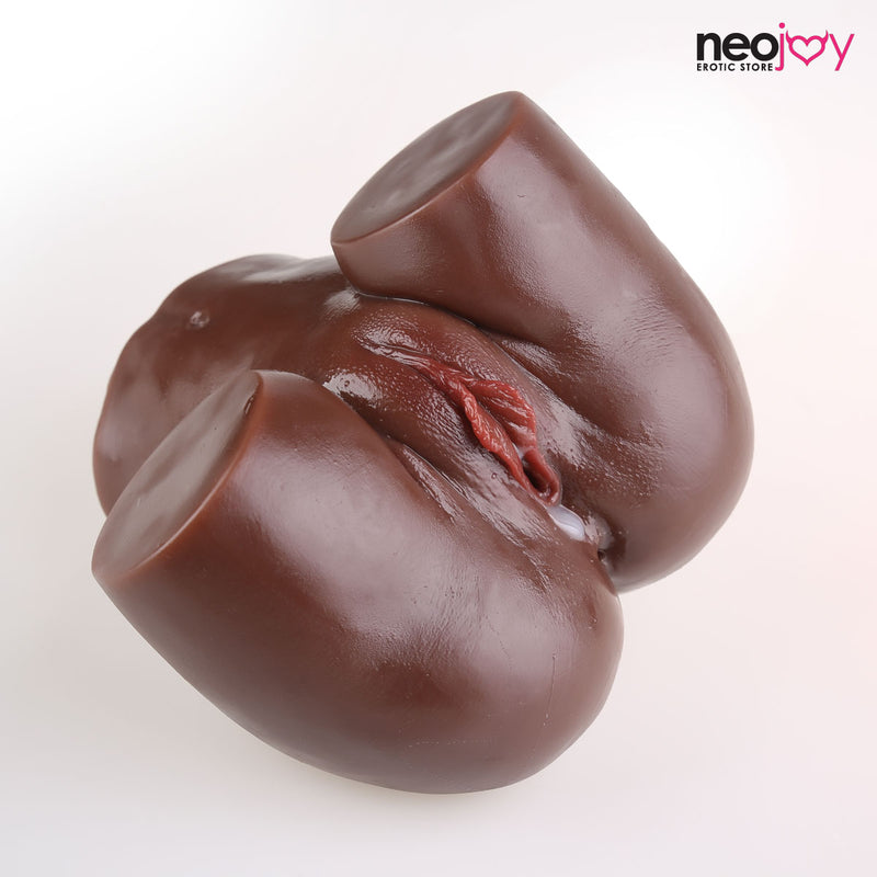 Neojoy – Butt Stroker – 3,32 kg – TPE – Schwarz video