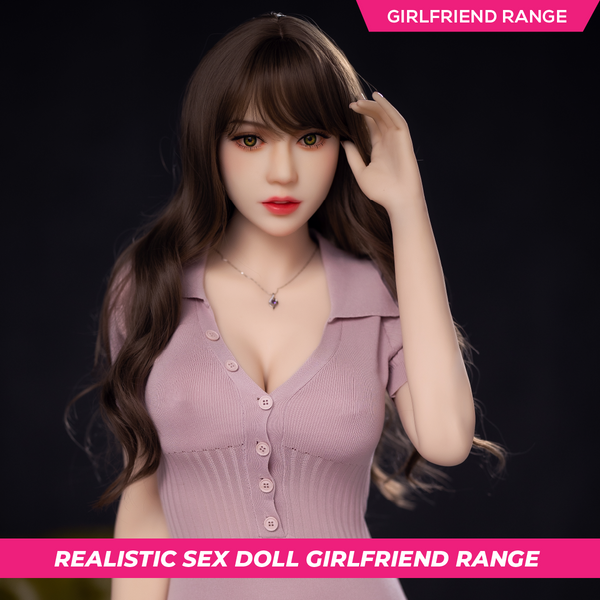Neodoll Girlfriend Lana - Realistische Sexpuppe - 165cm - Natürlich