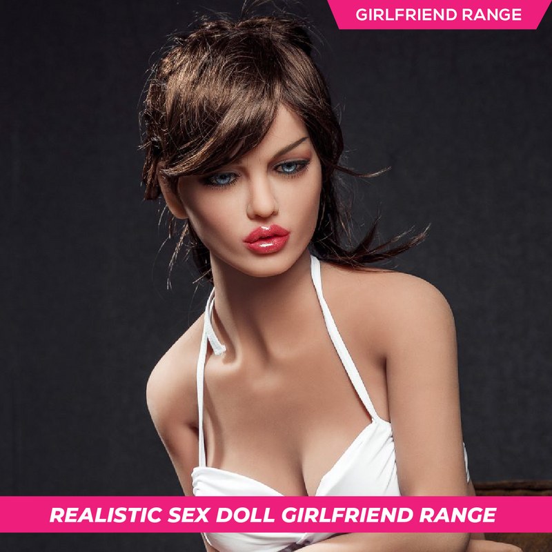 Neodoll Girlfriend Matilda - Realistische Sexpuppe - 148cm - Gebräunt video