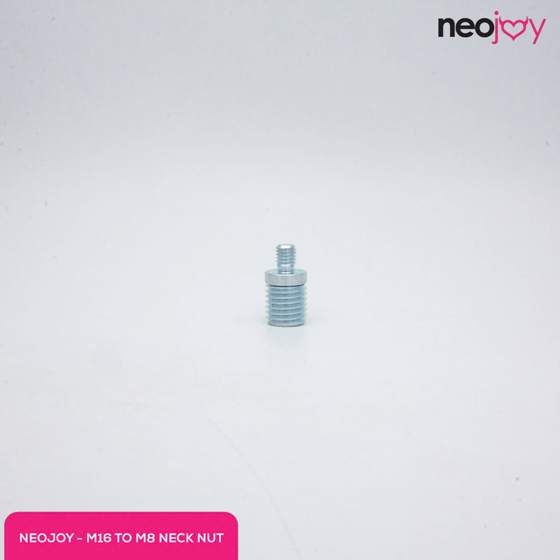 Neojoy – M16 bis M8 Halsmutter video