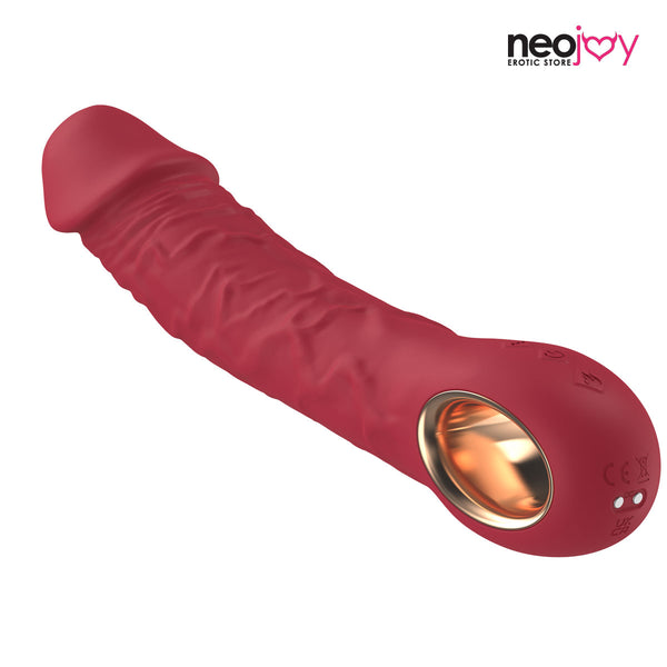 Neojoy traegerloser Dreifach-Vibrationsdildo aus Silikon fuer Solo und Lucidtoys.de Neojoy traegerloser Dreifach-Vibrationsdildo aus Silikon fuer Solo und Lucidtoys.de