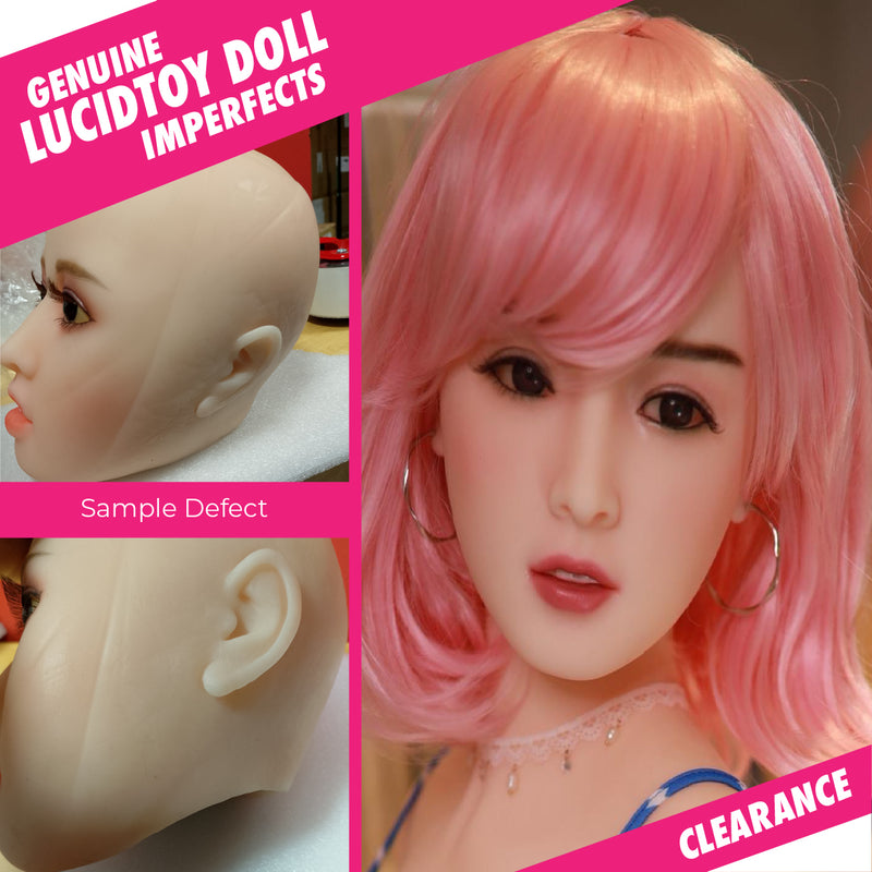 RF631 - Restposten - Neodoll Sugar Babe - Sex-Puppen-Kopf - M16 kompatibel - Natürliche video