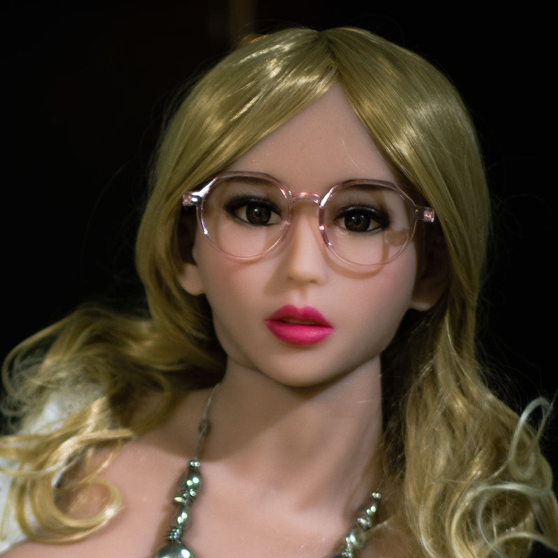 Neodoll Allure - Ellan - Sexpuppen-Kopf - M16-kompatibel - Tan video