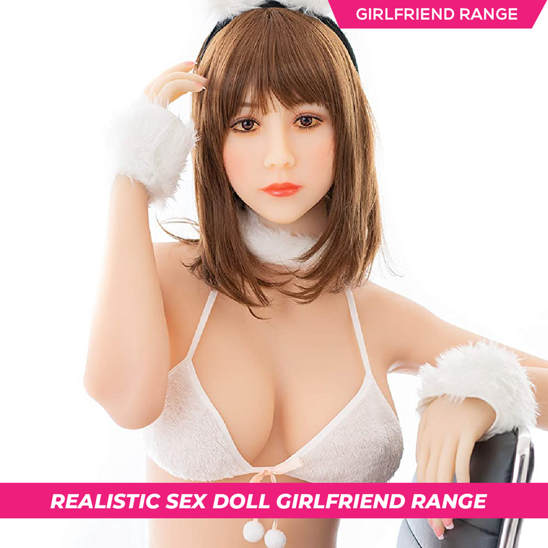 Neodoll Girlfriend – Jenesis – Realistische Sexpuppe – 158 cm – Natur video