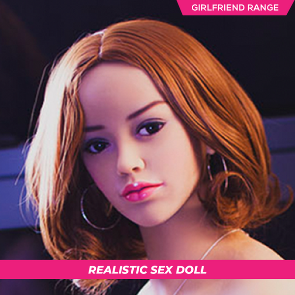 Neodoll Luxury Maddy - Realistische Sexpuppe - 148cm - GebrÃ¤unt