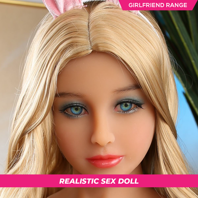 Neodoll Girlfriend Alexa - Realistische Sexpuppe - 165cm - Gebräunt video