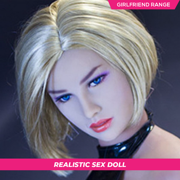 Neodoll Girlfriend Ann - Realistische Sexpuppe - 148cm - GebrÃ¤unt