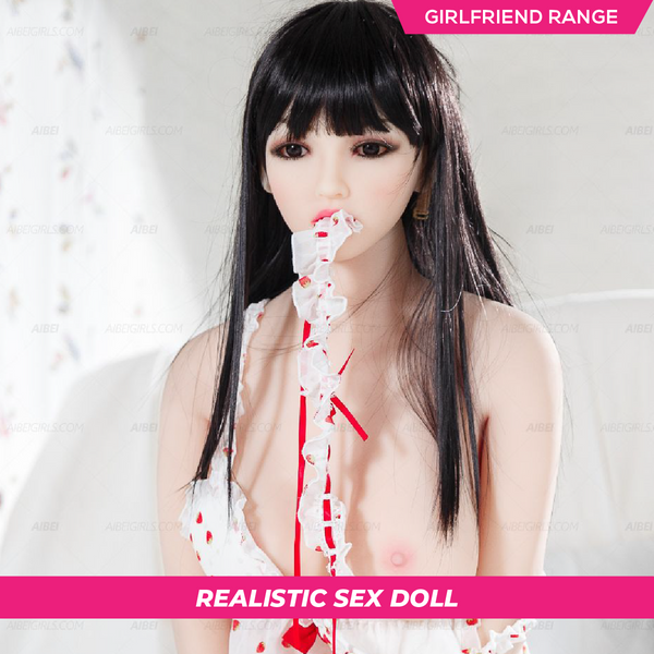 Neodoll Girlfriend Kaliyah - Realistische Sexpuppe - 158cm - Natürlich