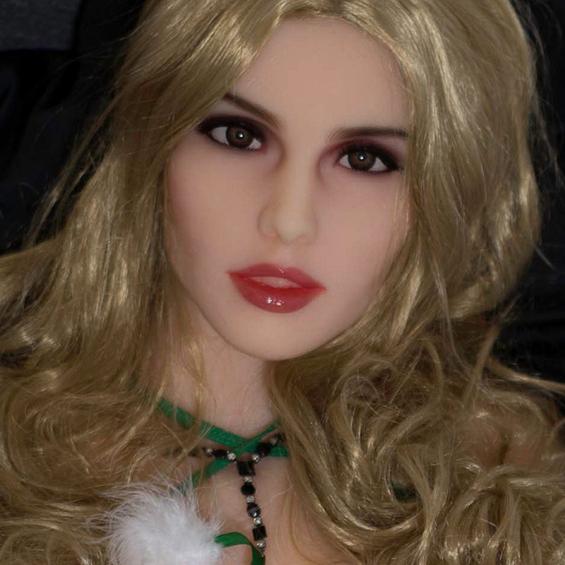 Youqdoll - Jaylene - Realistische Sexpuppe - 160cm - Natürlich video