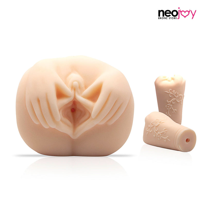 Neojoy Eleganter m nnlicher Stroker video