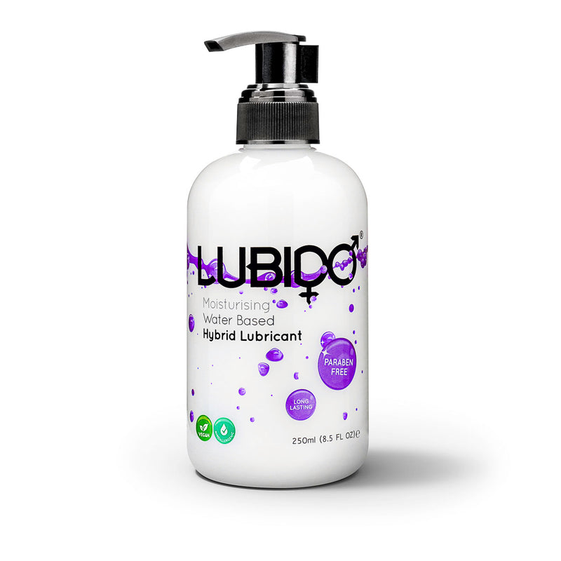 Hybrid Lubido 250ml Bottle video