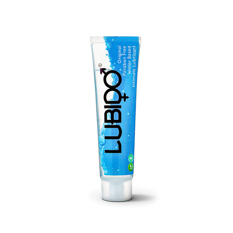 Original Lubido 100ml Tube video