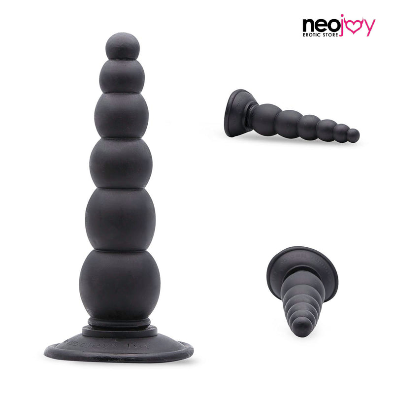 Neojoy 7.5" (Schwarz) Perlen-Prober video