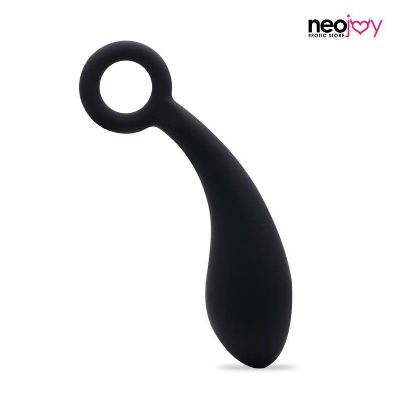 Neojoy Großer Anal Dildo mit Schlaufe video
