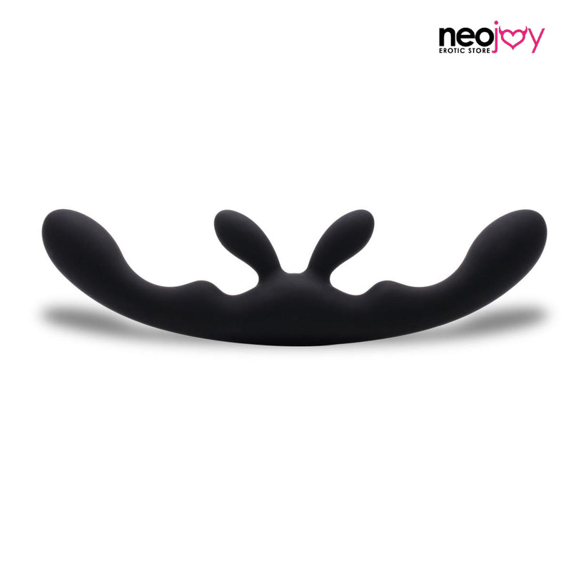 Neojoy Double-End dildo clitoral video