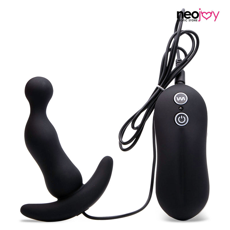 Neojoy - P-Punkt ferngesteuerter Stimulator (Schwarz) video