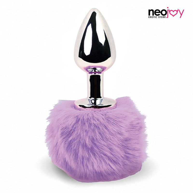 FeelzToys - Bunny Tails Buttplug Lila video