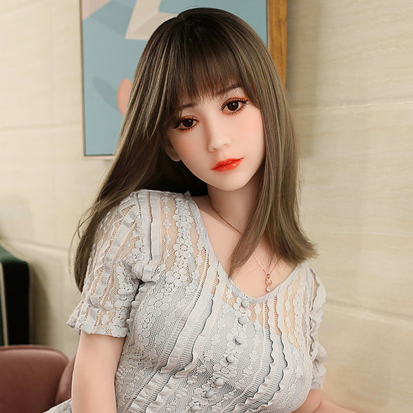Firedoll - Ayumi - Sex-Puppen-Kopf - M16 kompatibel - Leicht Bräunen