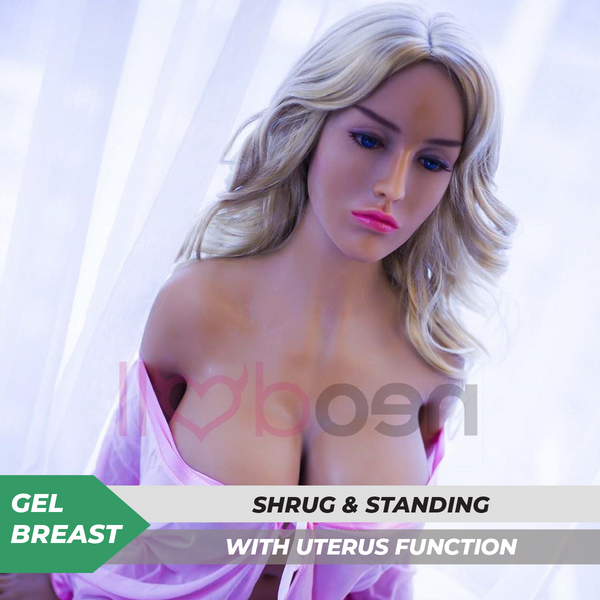 Neodoll Sugar Babe - Helana - Realistische Sexpuppe - 163cm - Gebräunt
