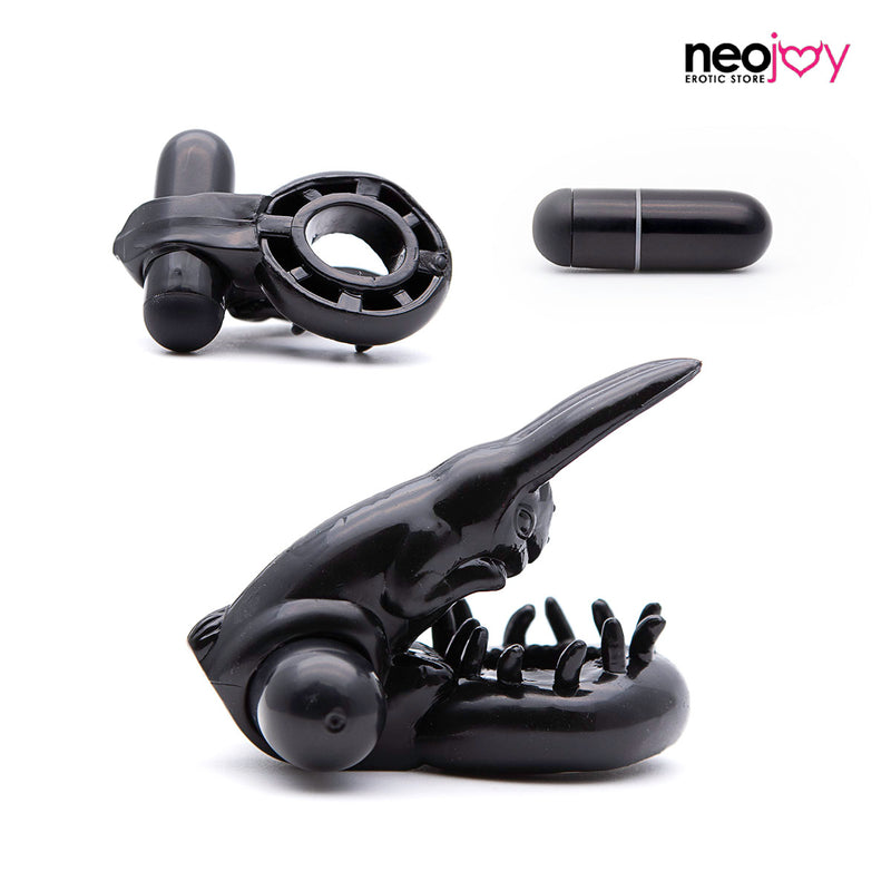 Neojoy Dark Cock Ring video