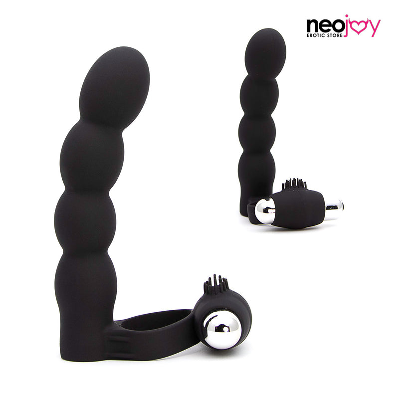 Neojoy Perlen-Schaft-Ring video
