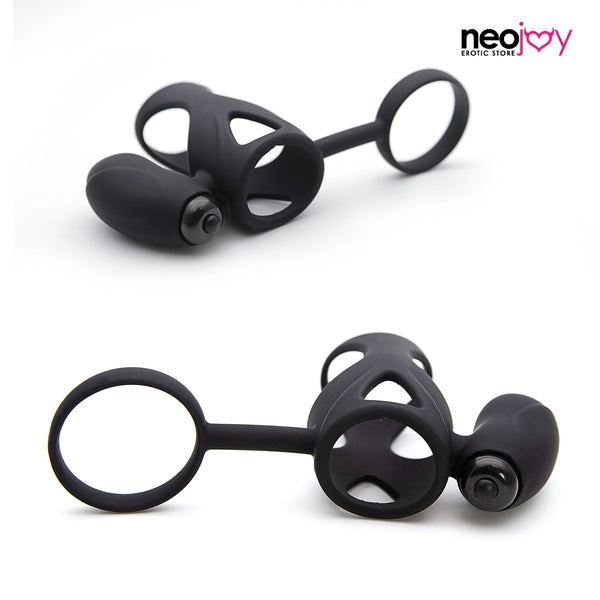 Neojoy Bullseye Cock Ring
