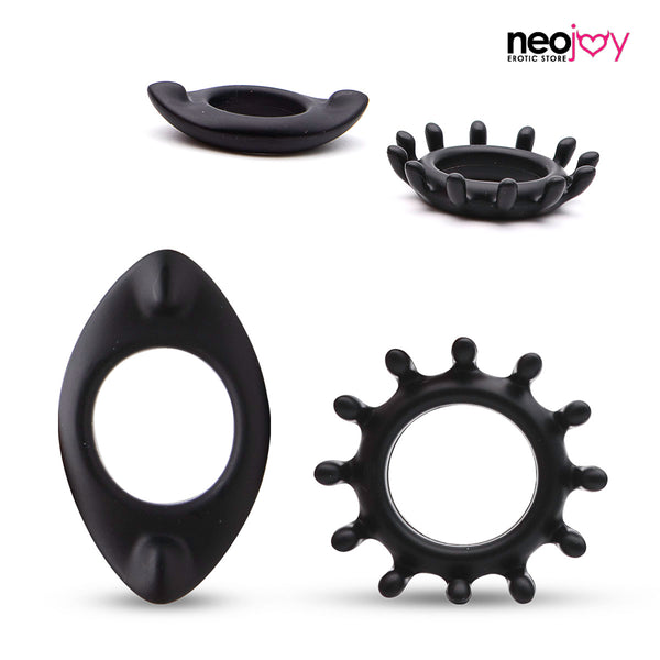 Neojoy Gear Ring