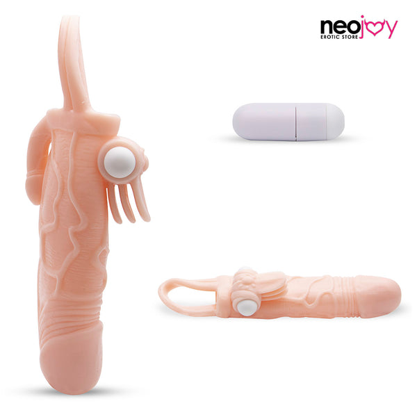 Neojoy Triple Stimulation Sleeve