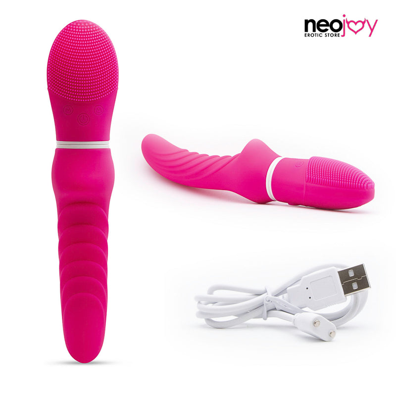 Neojoy Triple G-Spot Wand video