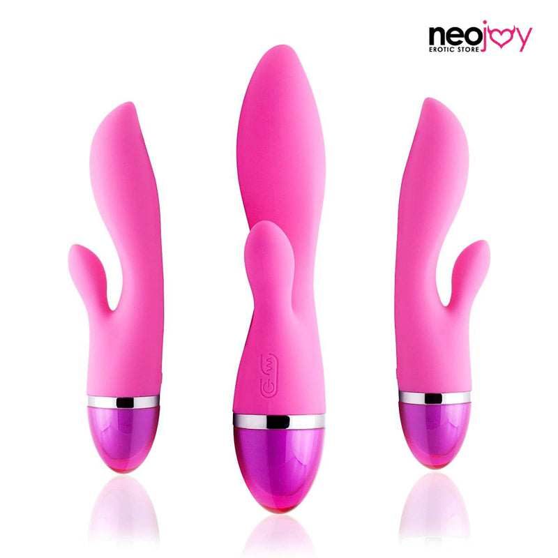 NeoJoy 9 Function Rabbit - Pink video
