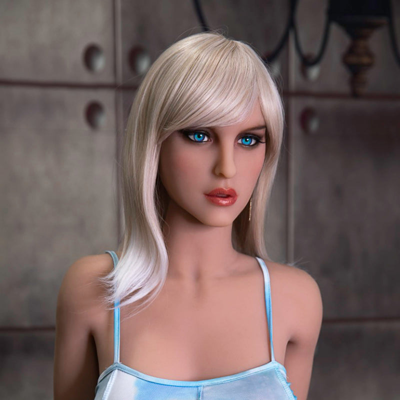 Neodoll Allure Donna - Kopf der Sexpuppe - Gebräunt video