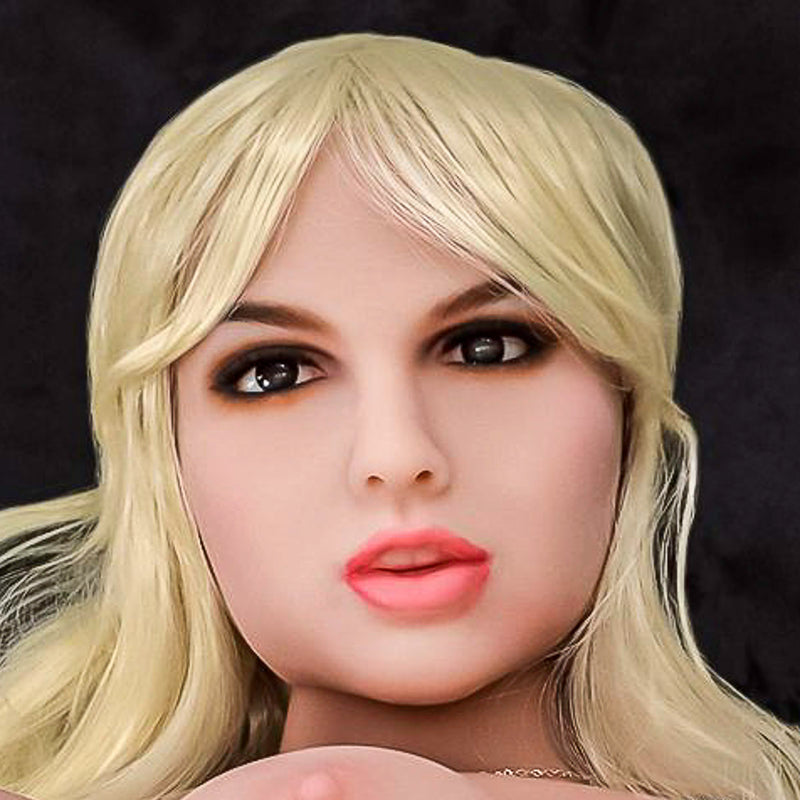Neodoll Allure Josephine - Sexpuppenkopf - M16-kompatibel - Gebräunt video