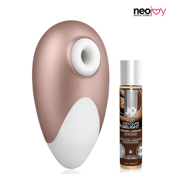 Satisfyer Pro Deluxe Next Generation
