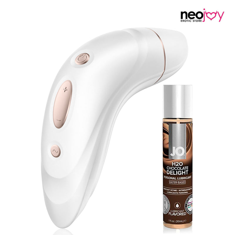Satisfyer Pro Plus Vibration video