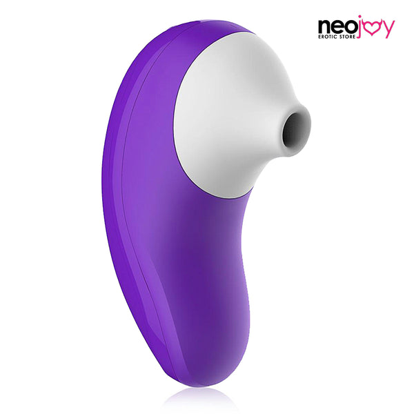 Neojoy Clito-Vibe - Clitoral Hand-Held Stimulator - 4 Vibration Modes and Intensities - Rechargeable Sex Toy For Women