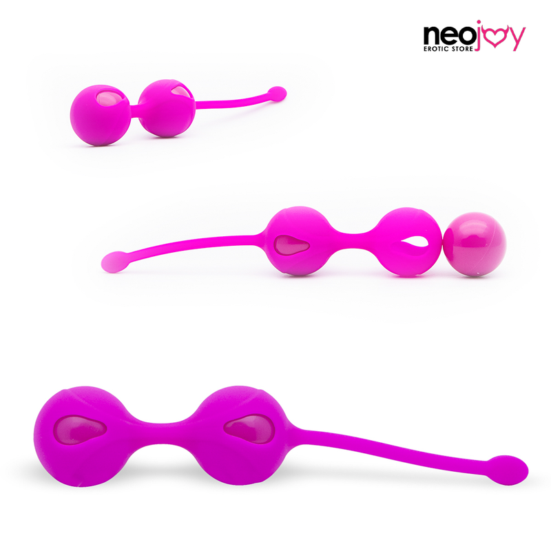 Neojoy Geisha Twin Balls video