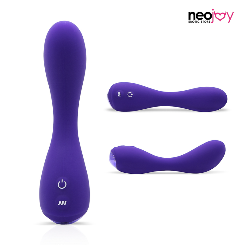 Neojoy - 10 G-Vibe Liebhaber (Lila) video